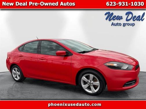 2016 Dodge Dart SXT