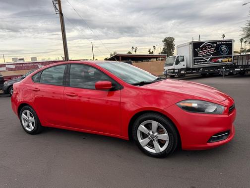 2016 Dodge Dart SXT