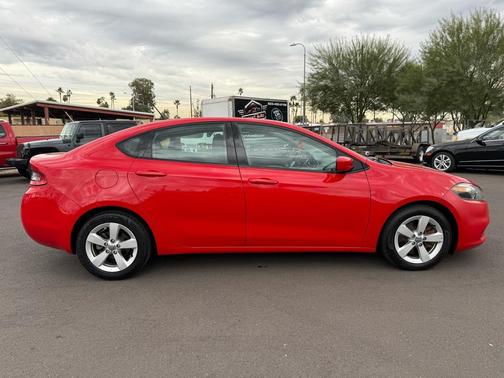 2016 Dodge Dart SXT