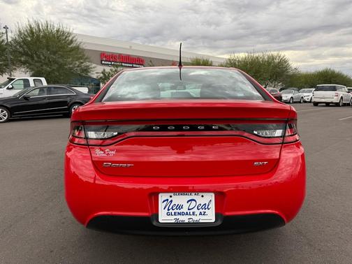 2016 Dodge Dart SXT