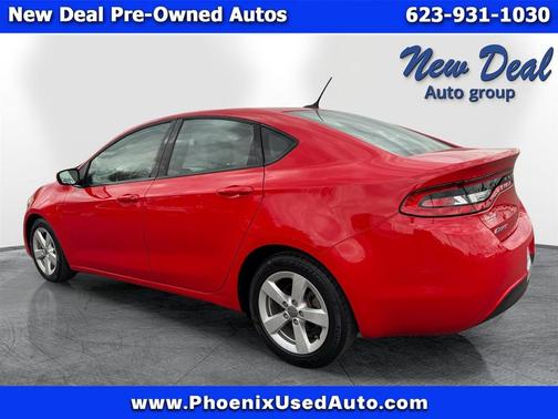 2016 Dodge Dart SXT