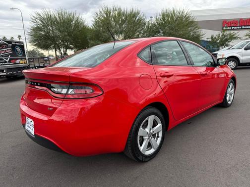 2016 Dodge Dart SXT