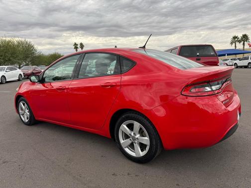2016 Dodge Dart SXT