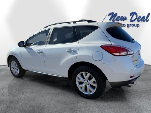 2014 Nissan Murano SL