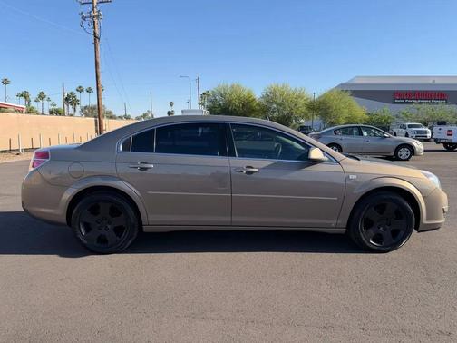 2008 Saturn Aura XE