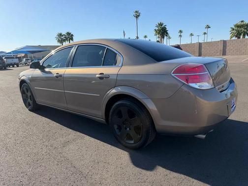 2008 Saturn Aura XE
