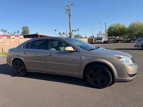 2008 Saturn Aura XE