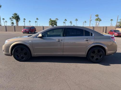 2008 Saturn Aura XE