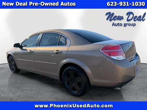 2008 Saturn Aura XE