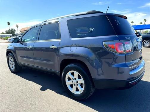 2014 GMC Acadia SLE-2