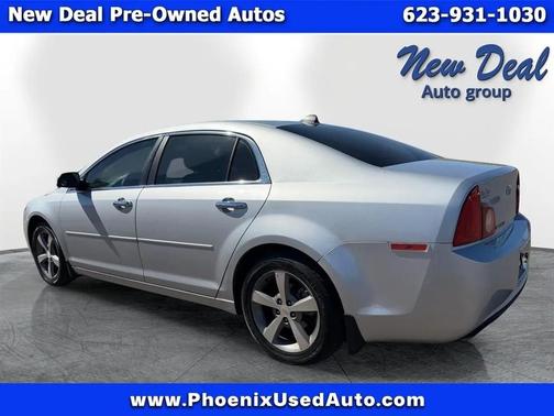 2012 Chevrolet Malibu 1LT