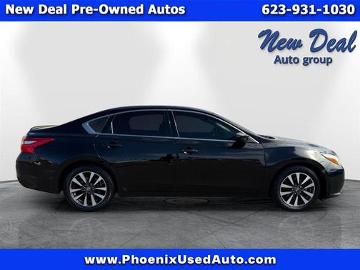 2017 Nissan Altima 2.5 SV