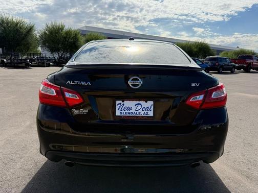 2017 Nissan Altima 2.5 SV