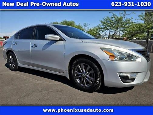 2015 Nissan Altima 2.5 SV