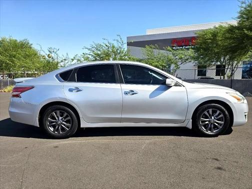 2015 Nissan Altima 2.5 SV
