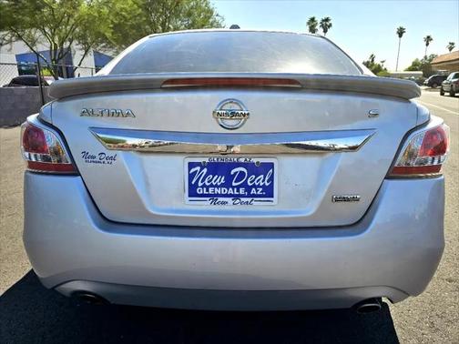 2015 Nissan Altima 2.5 SV
