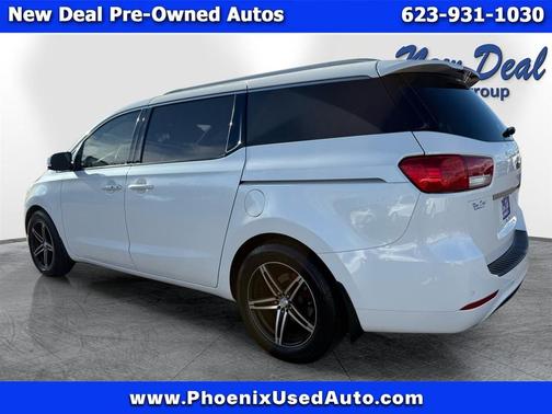 2015 Kia Sedona SX