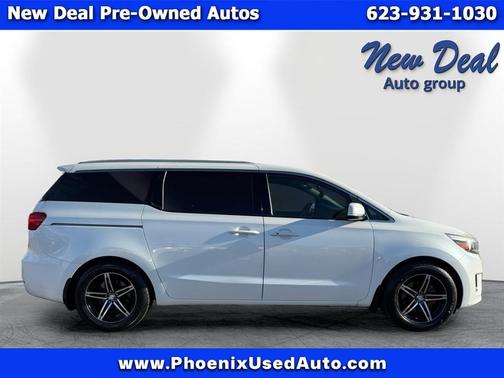 2015 Kia Sedona SX