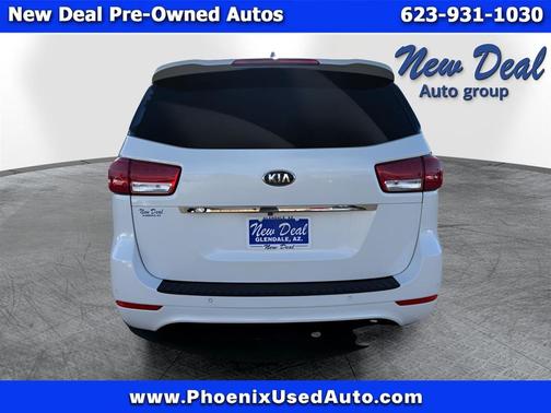 2015 Kia Sedona SX