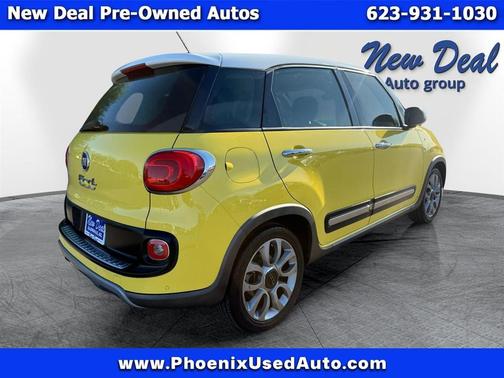 2015 FIAT 500L Trekking
