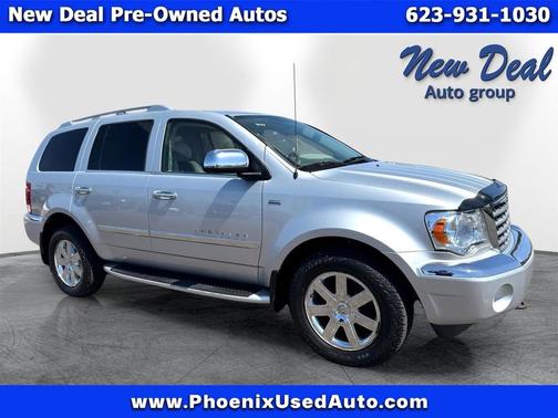 2008 Chrysler Aspen Limited 4WD