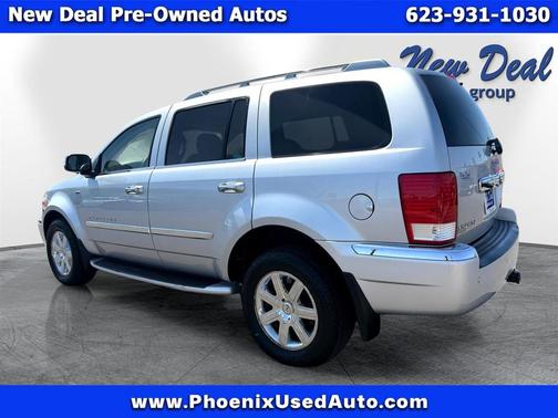 2008 Chrysler Aspen Limited 4WD