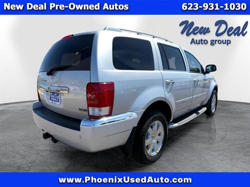 2008 Chrysler Aspen Limited 4WD