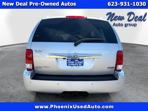 2008 Chrysler Aspen Limited 4WD
