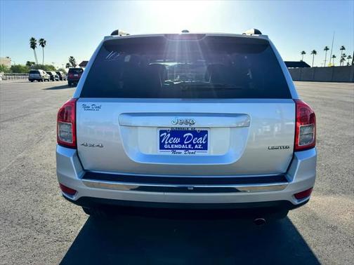 2012 Jeep Compass Limited