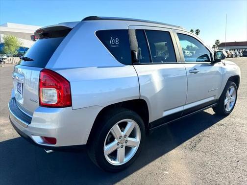 2012 Jeep Compass Limited