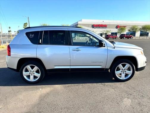 2012 Jeep Compass Limited