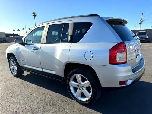 2012 Jeep Compass Limited