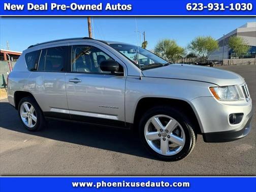 2012 Jeep Compass Limited