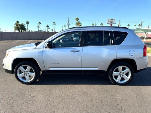 2012 Jeep Compass Limited