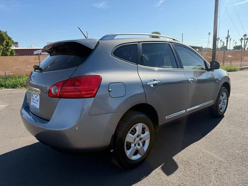 2015 Nissan Rogue Select S