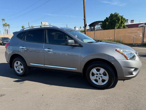 2015 Nissan Rogue Select S