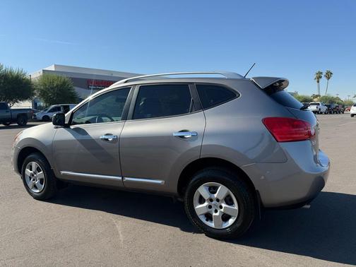 2015 Nissan Rogue Select S