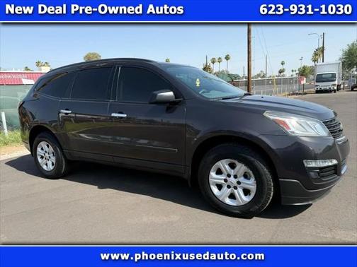 2015 Chevrolet Traverse LS