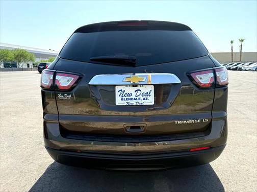 2015 Chevrolet Traverse LS