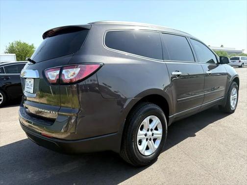 2015 Chevrolet Traverse LS