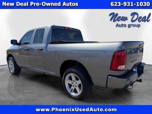 Gray 2013 RAM 1500 Tradesman/Express