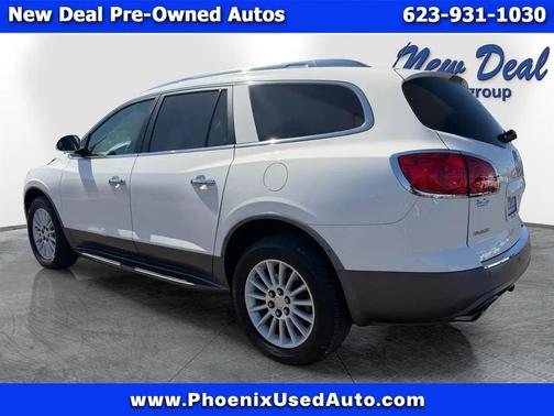 2011 Buick Enclave CXL
