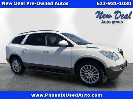2011 Buick Enclave CXL