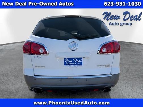 2011 Buick Enclave CXL