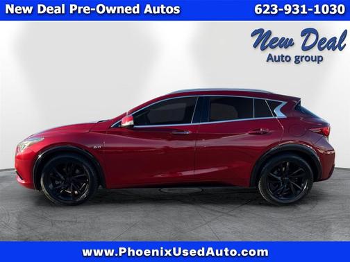 2019 INFINITI QX30 PURE