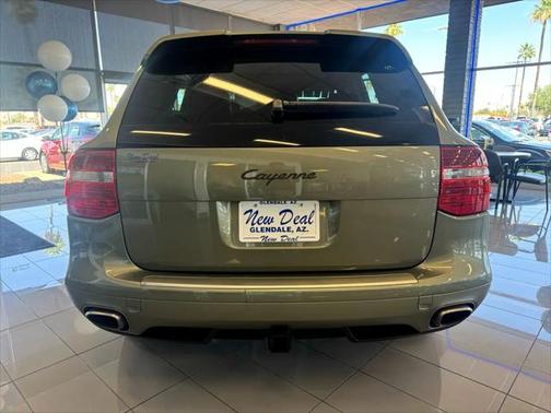 2009 Porsche Cayenne Base