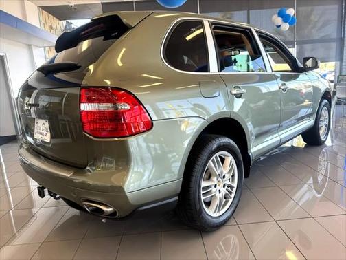 2009 Porsche Cayenne Base