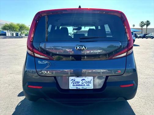 2020 Kia Soul LX CVT