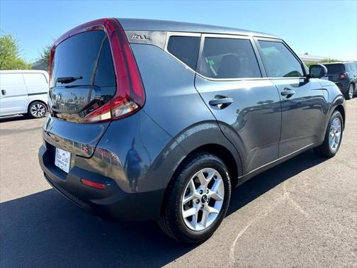 2020 Kia Soul LX CVT