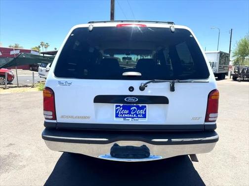 2000 Ford Explorer XLT